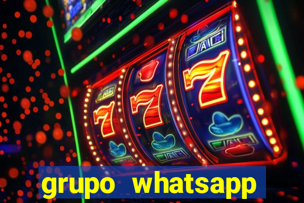 grupo whatsapp esporte da sorte mines